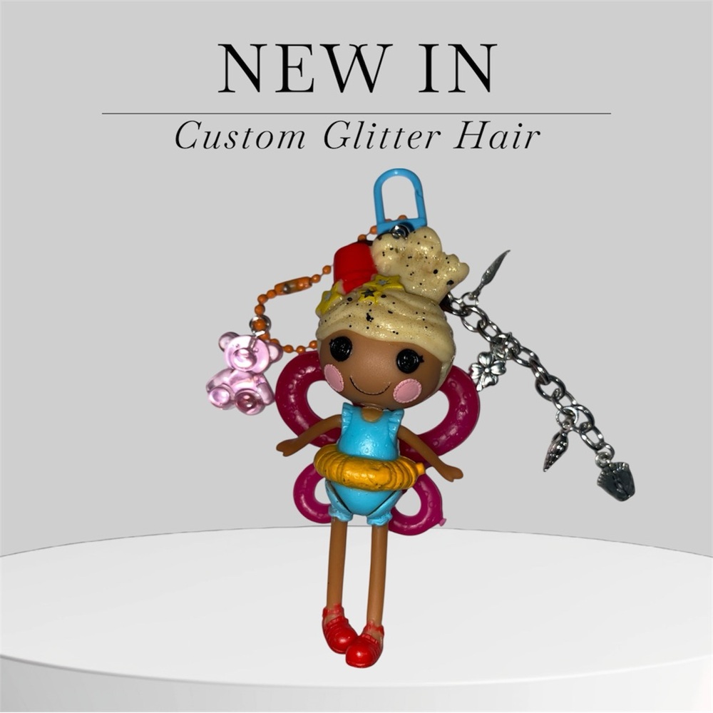 Lalaloopsy Keychain